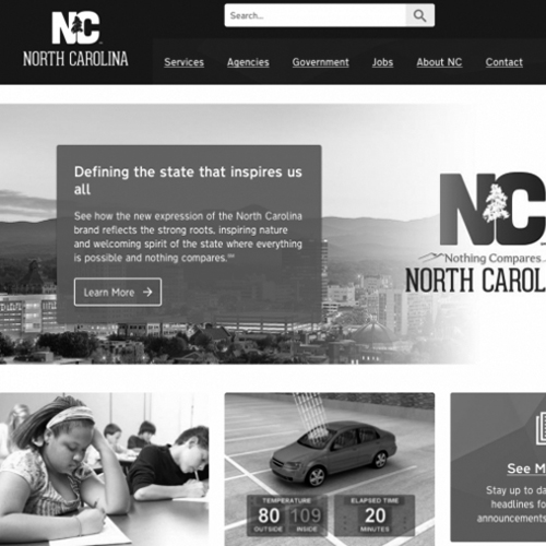 North Carolina Digital Commons