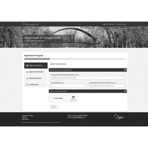 Private Seller Notification