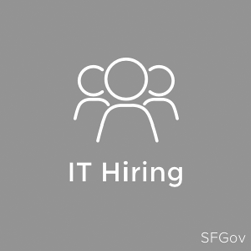 San Francisco Tech Talent Hiring Initiative