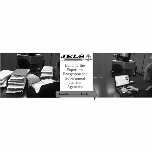 Justice Electronic Library System (JELS)