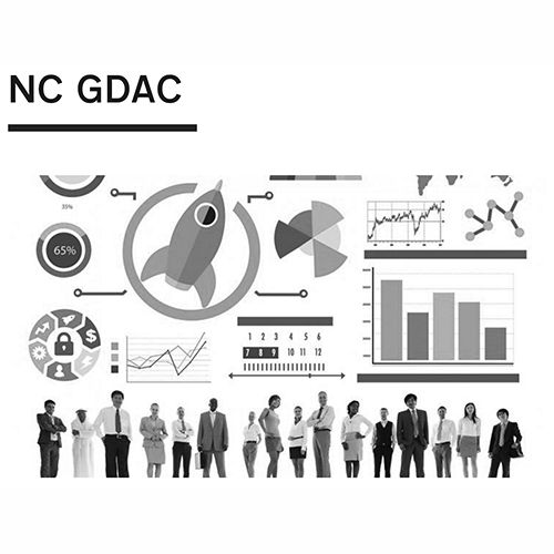 North Carolina Government Data Analytics Center