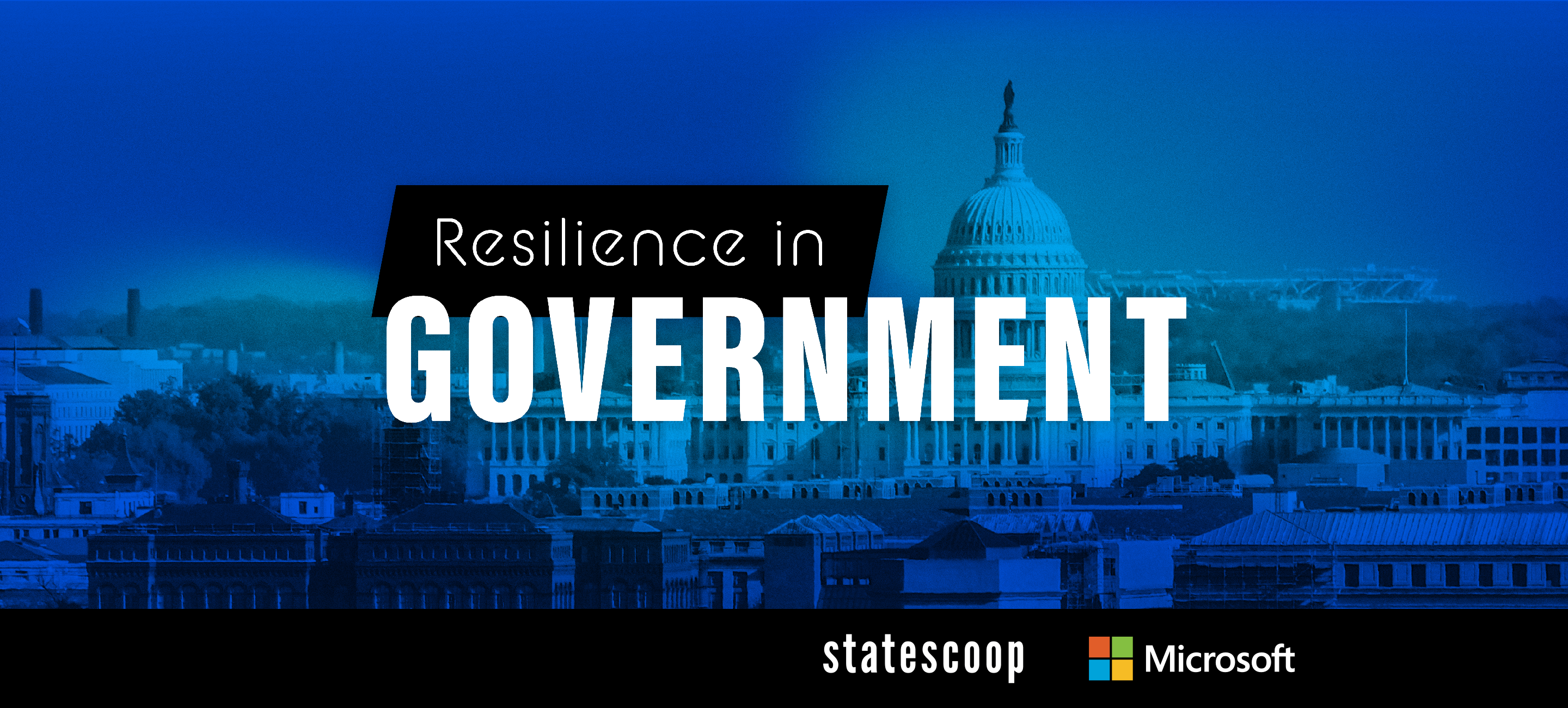 Resilience in Government