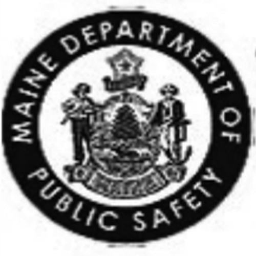 Maine Dept. of Public Safety Inspection Stickers