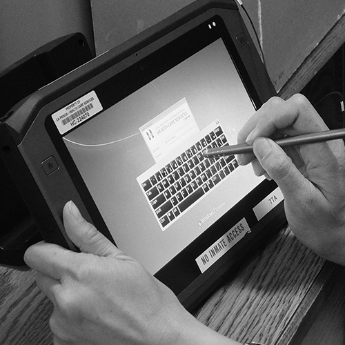 CCHCS Electronic Health Record System (EHRS)