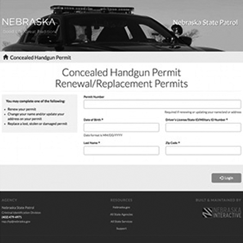 Nebraska State Patrol