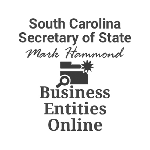 SC Business Entities Online