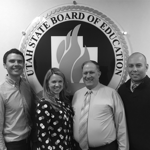 Utah Digital Teaching and Learning Programs