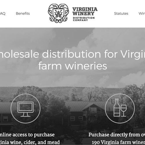 VWDC Website Redesign