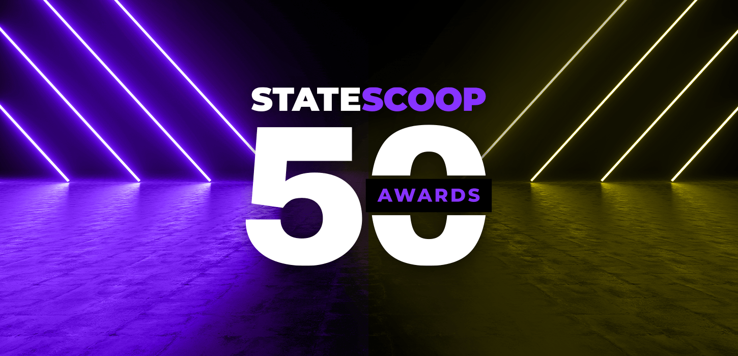 StateScoop 50 Awards