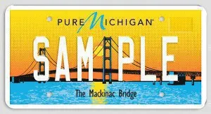 MichiganPlate