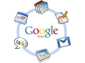 Google Apps Logo Ring hires