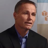 Steve Halliwell is the senior global director of state and local government & education at Amazon Web Services