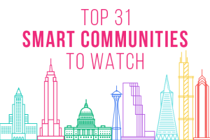 StateScoop Top 31 Smart Communities To Watch