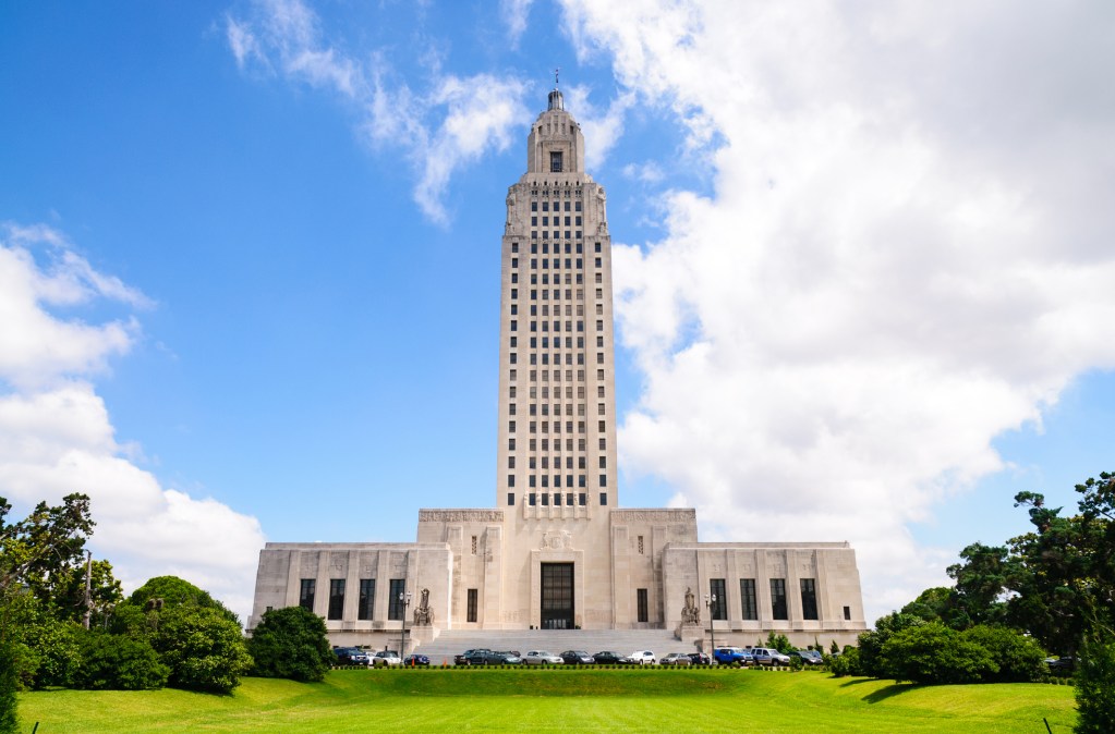 Louisiana State Capitol