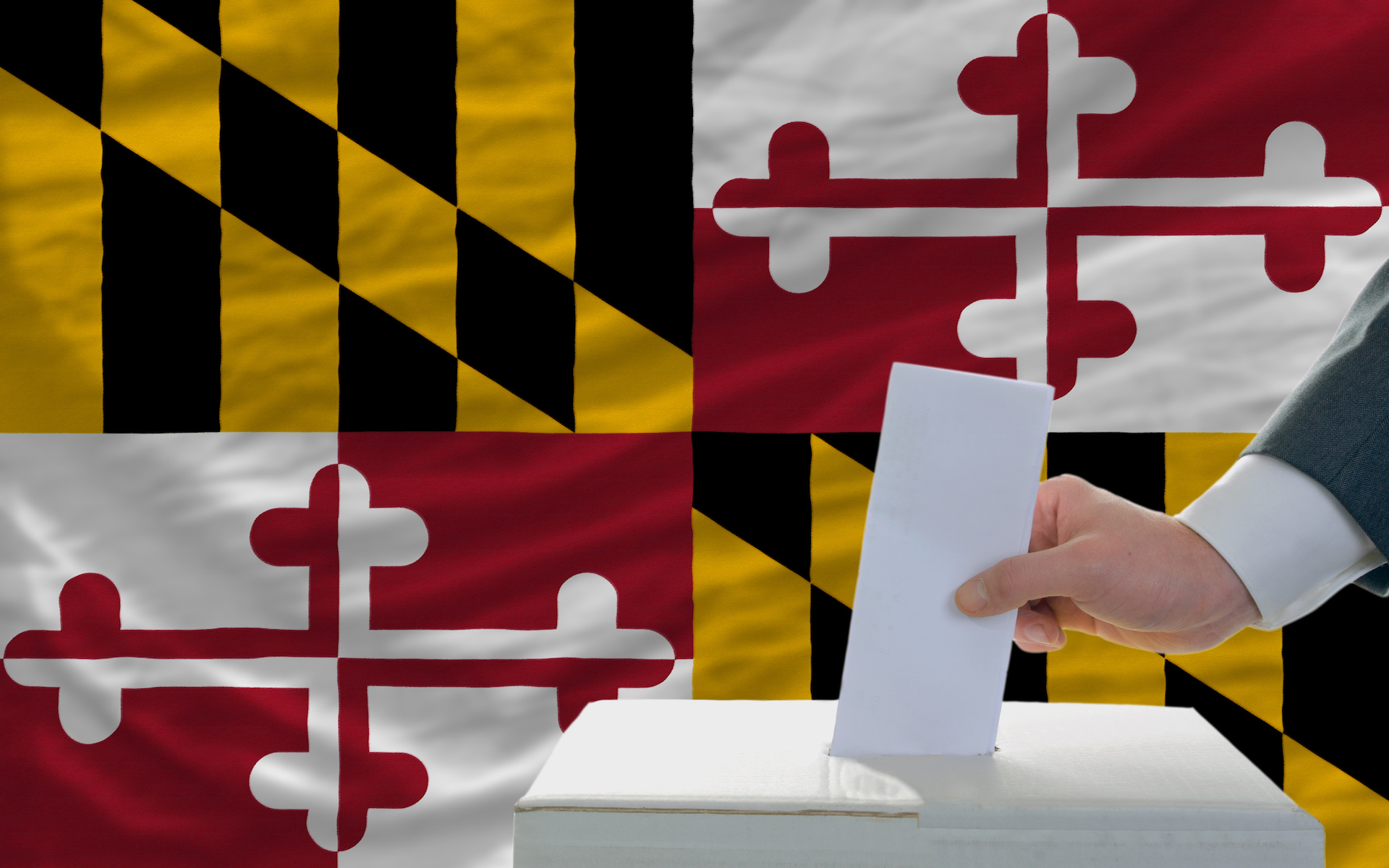 Maryland election systems hosted by Russialinked firm were not