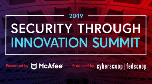 2019 Security Through Innovation Summit