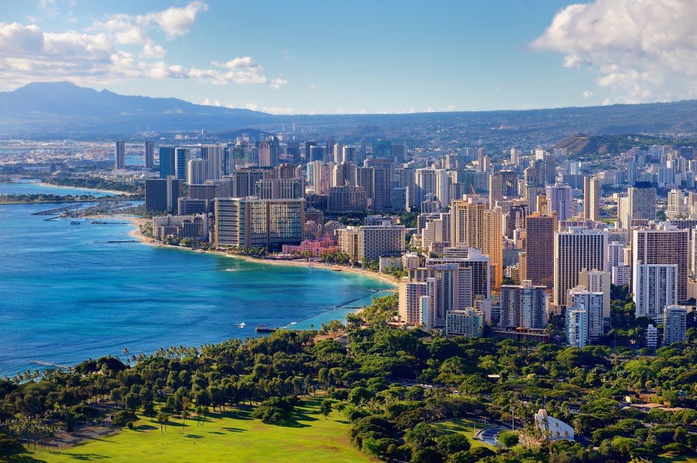 Honolulu, Hawaii