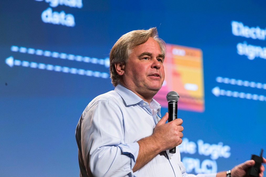 Kaspersky Lab founder Eugene Kaspersky