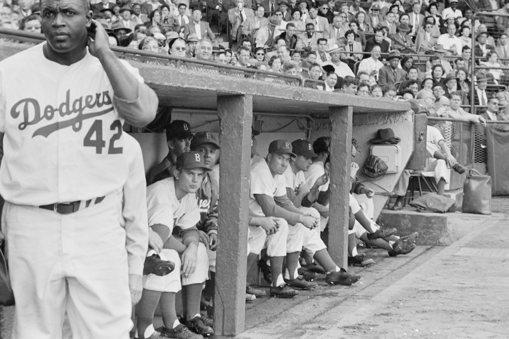 How Jackie Robinson Broke the Color Barrier in Jersey City