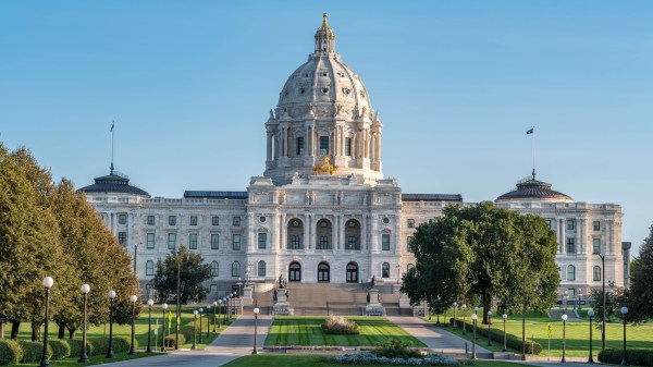MN capitol building