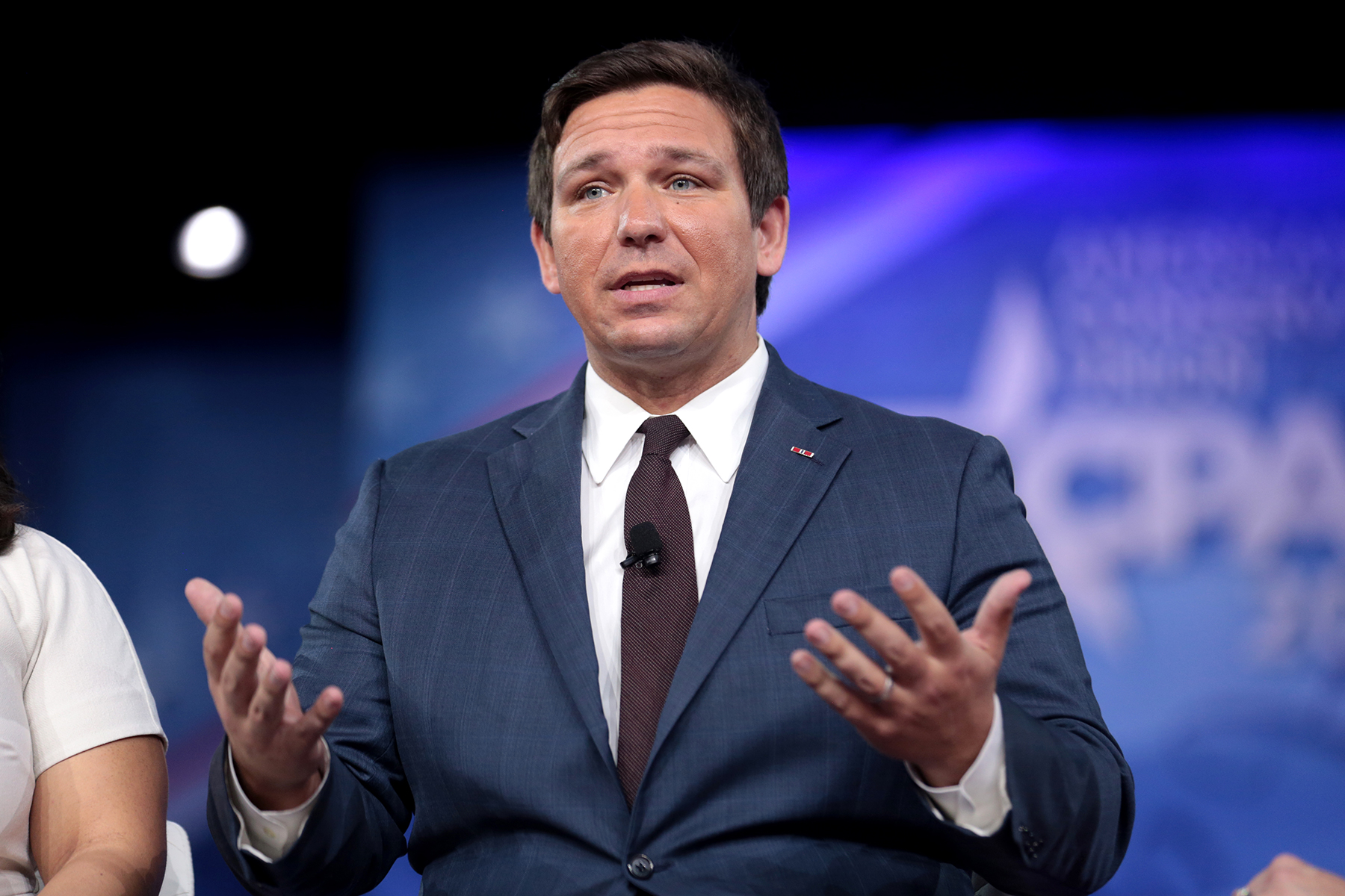 DeSantis Proposes TikTok Ban On Government Devices And School Grounds ...