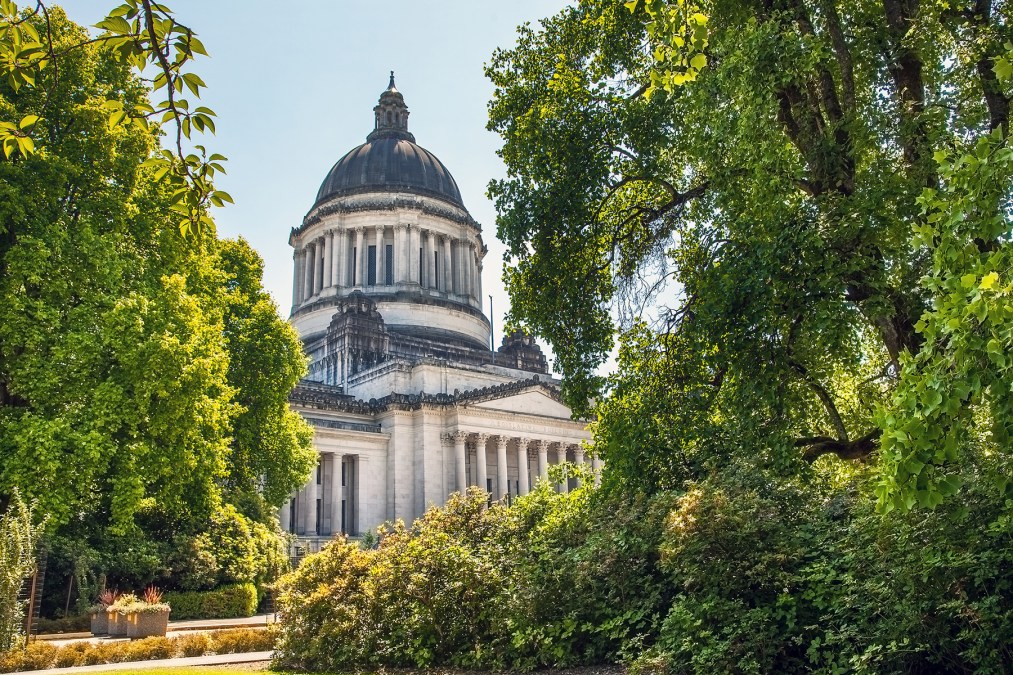 Washington state capitol