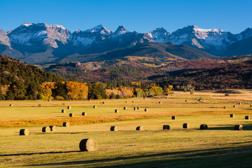 Colorado farm