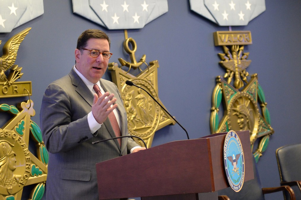 Pittsburgh Mayor Bill Peduto