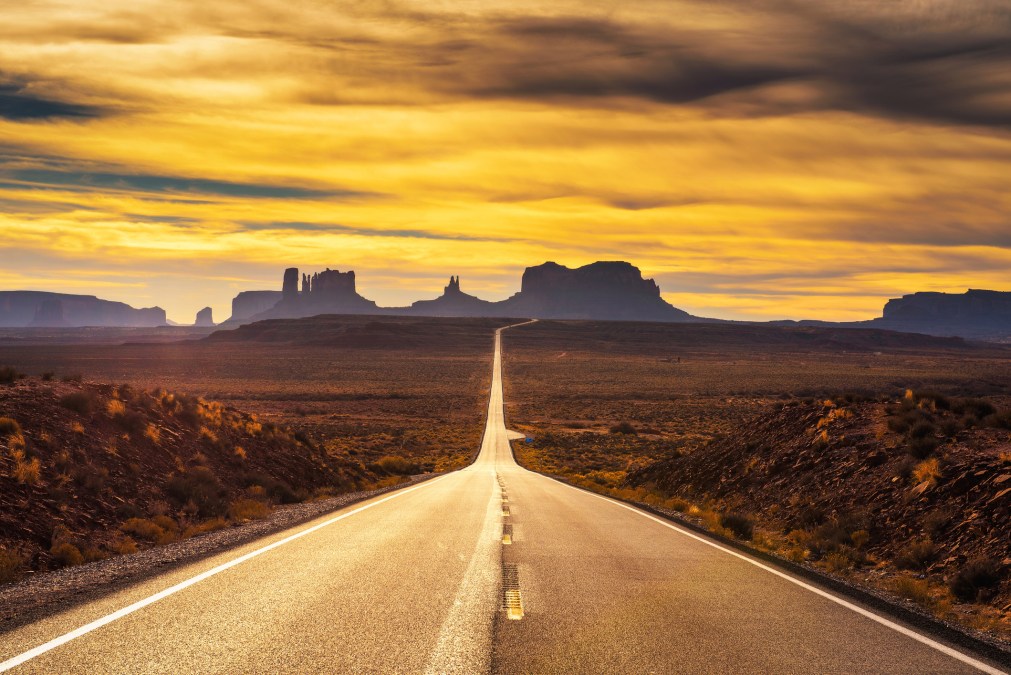 Monument Valley, Utah