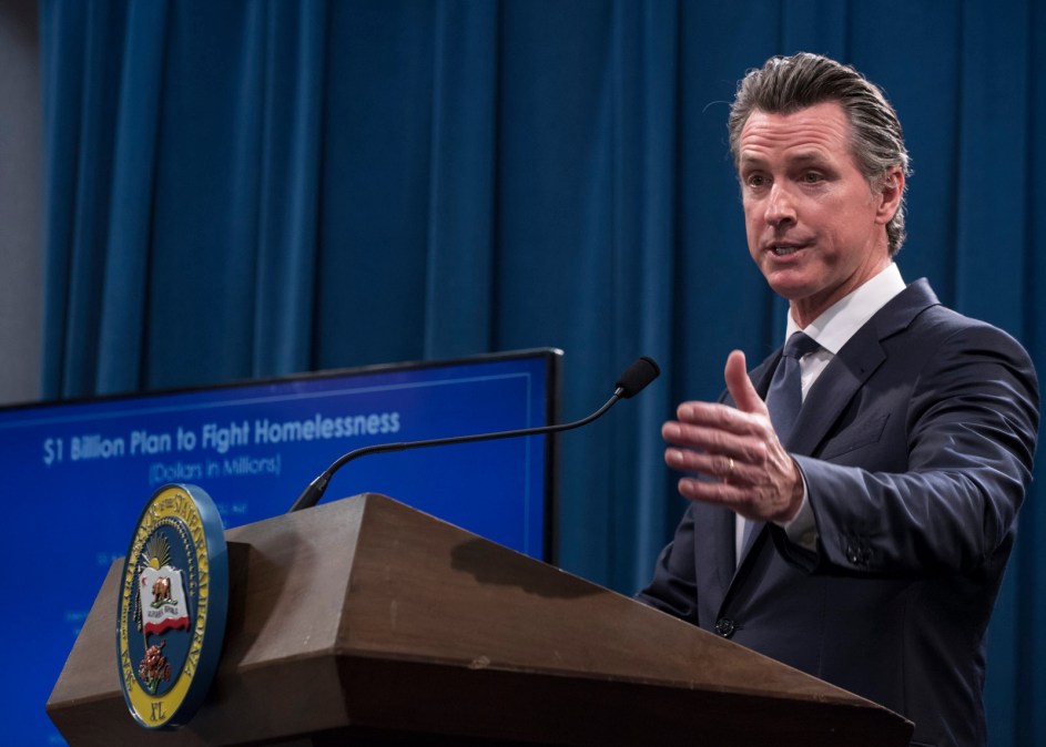 Gavin Newsom