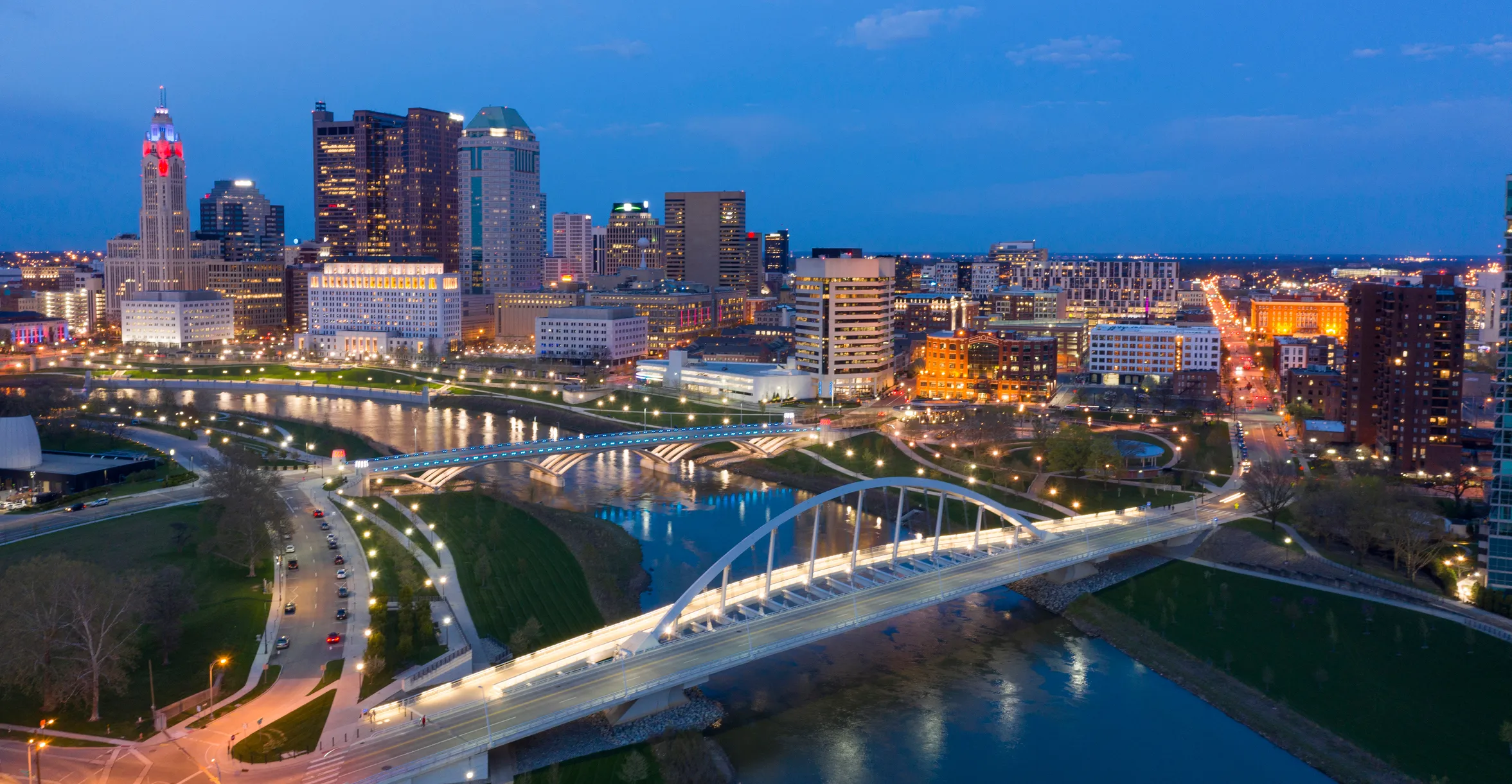 Columbus, Ohio, launches 'digital capstone' of smart city advice