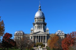 Illinois capitol building