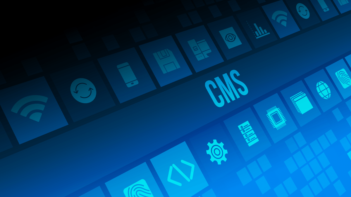 CMS platform