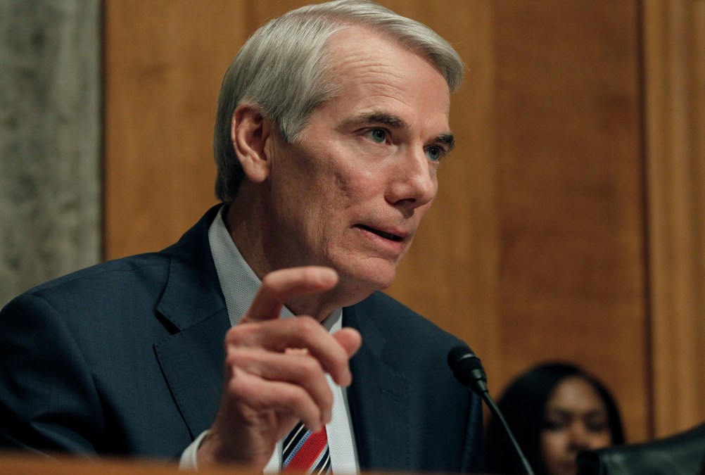 Sen. Rob Portman