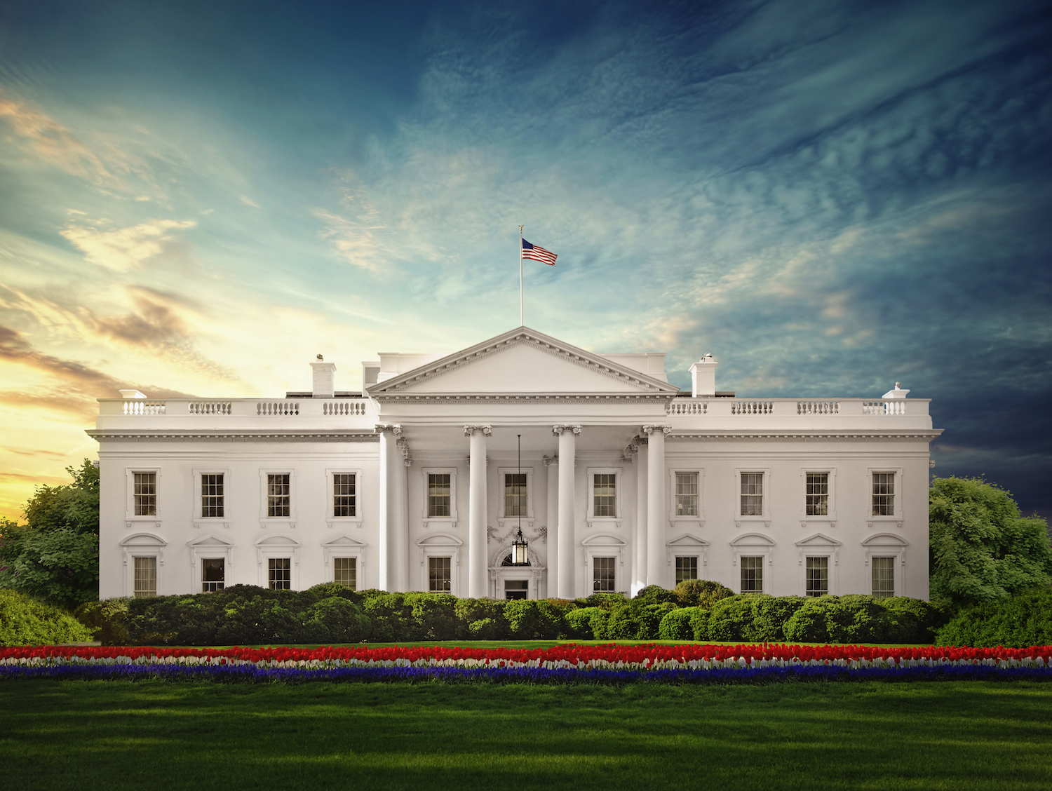 White House officials meet with state and local leaders on AI governance