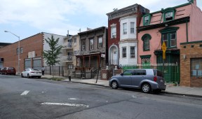 Homes in the South Bronx