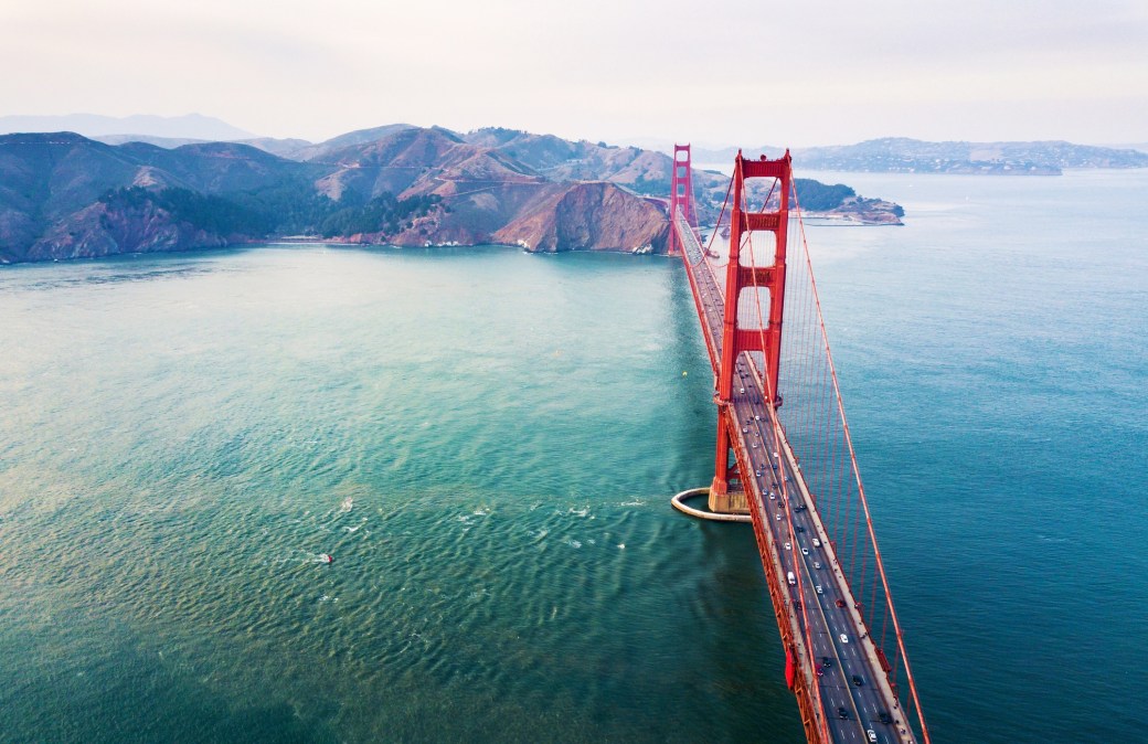 Golden Gate Bridge