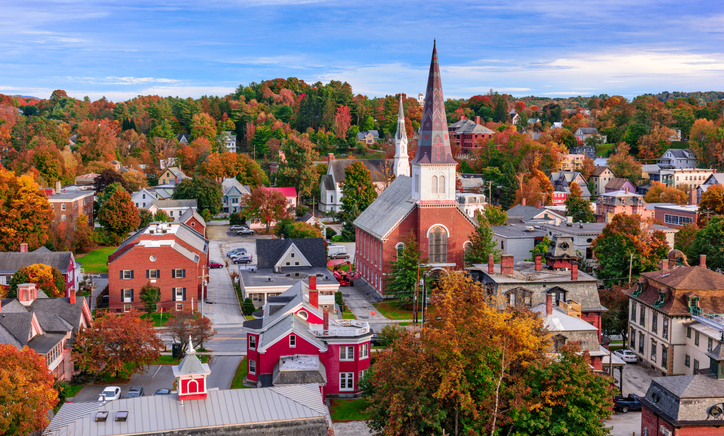 Montpelier, Vermont