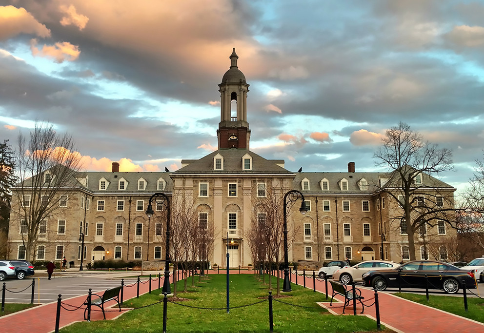 4. Penn State University