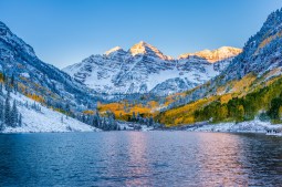 Colorado mountains