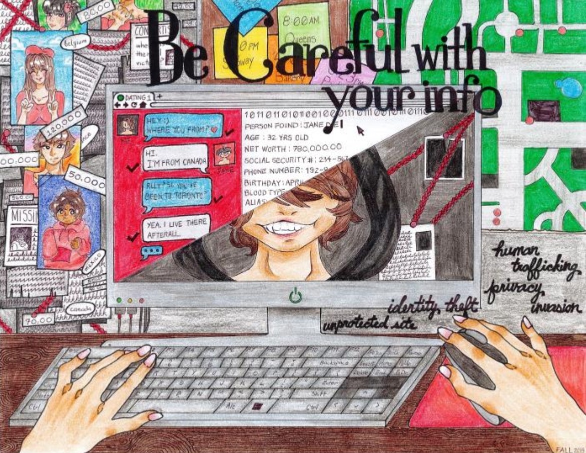 New York names winners in kids online safety poster contest | StateScoop