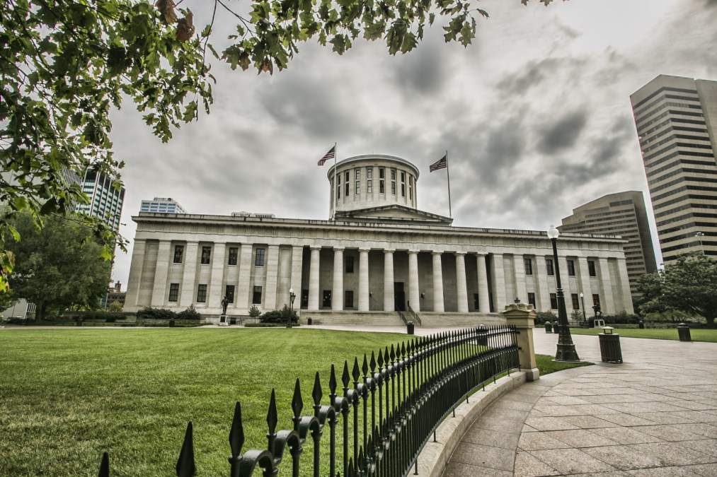 ohio capitol building