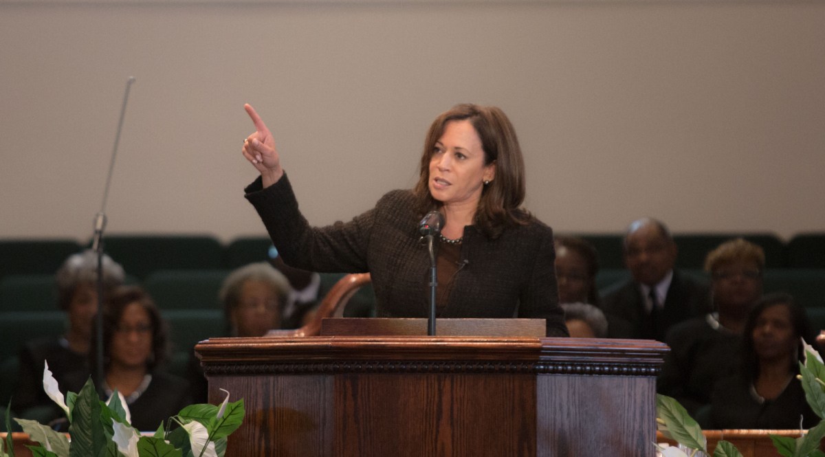 Kamala Harris