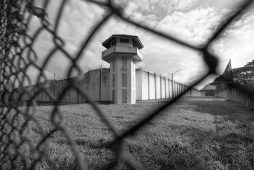 prison watchtower