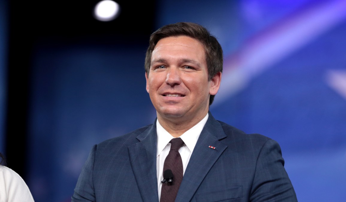 Ron DeSantis