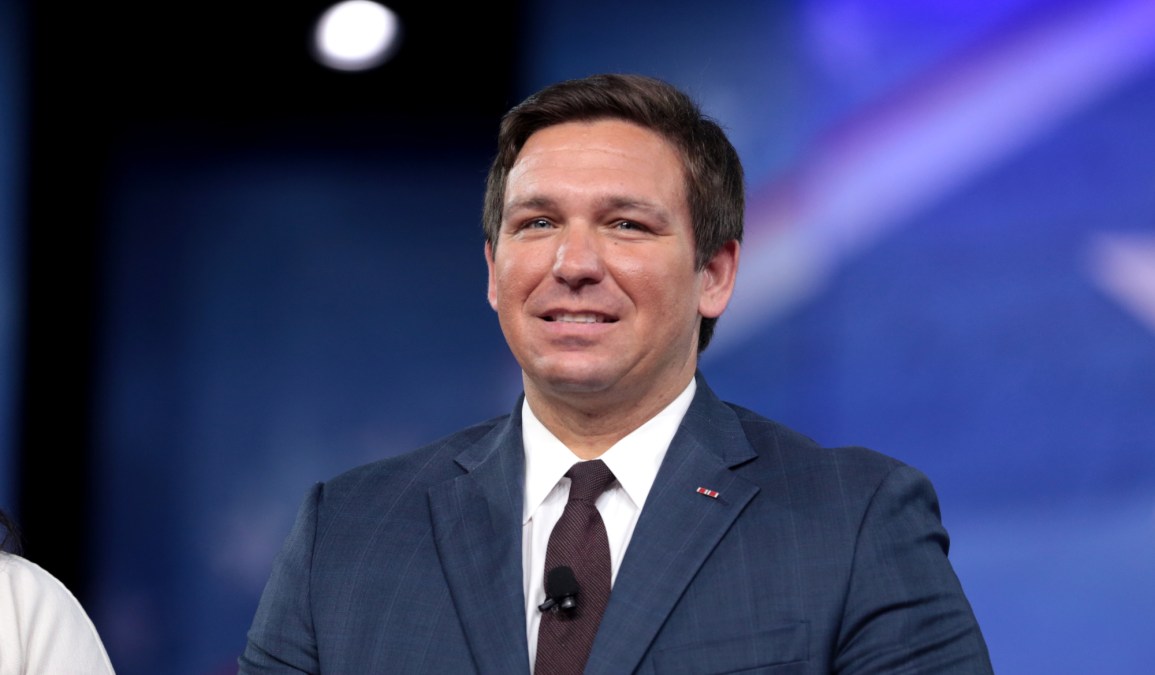 Ron DeSantis