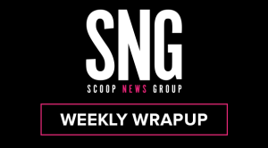 Scoop News Group Weekly Wrapup Logo