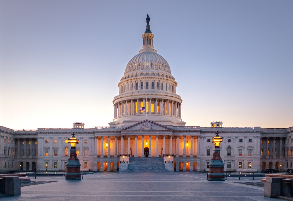 United States Capitol Building