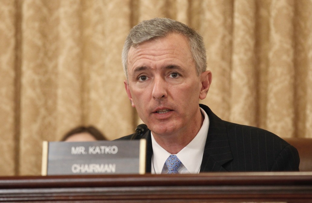 Rep. John Katko