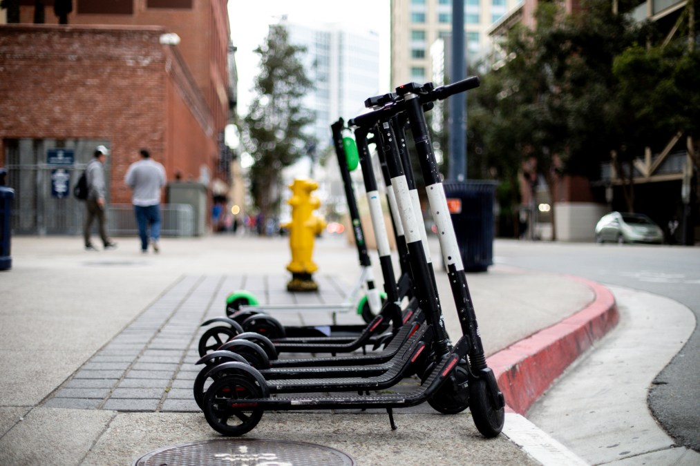 Electric Scooters